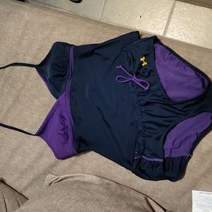 Under Armor  Swim Suit